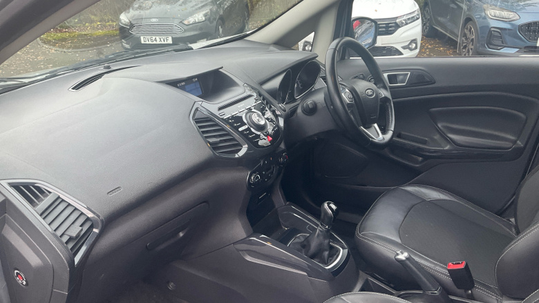 Ford EcoSport 1.0 EcoBoost 140 Titanium S 5dr Petrol Hatchback